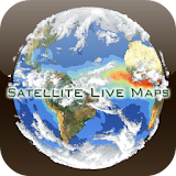 Satellite Live Maps icon