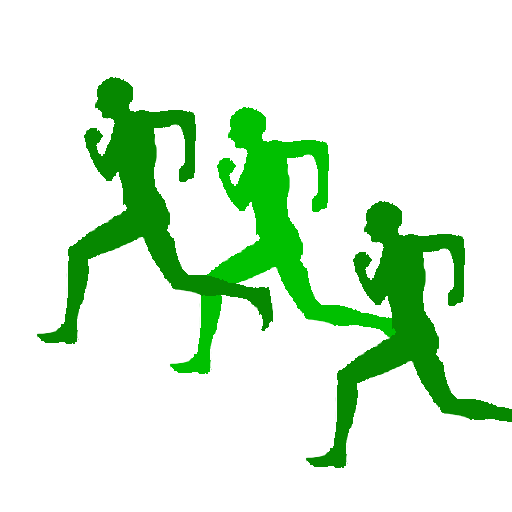 Train for a 5K or 10K logo