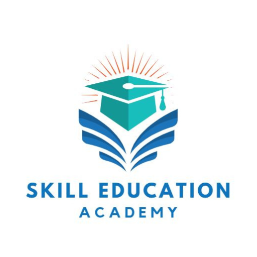 Skill Education Academy logo