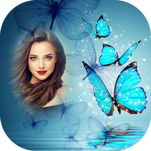 Butterfly Photo Frames