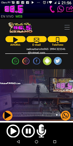 Radio Urbano 96.5 FM