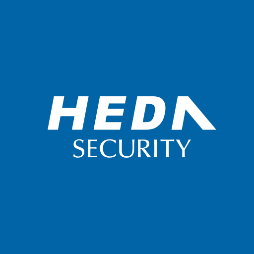 Heda Security Remote logo