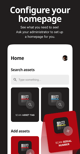 Assets by Oomnitza Screen 2