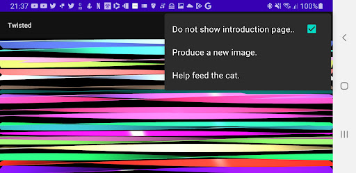 Twisted Screen 3