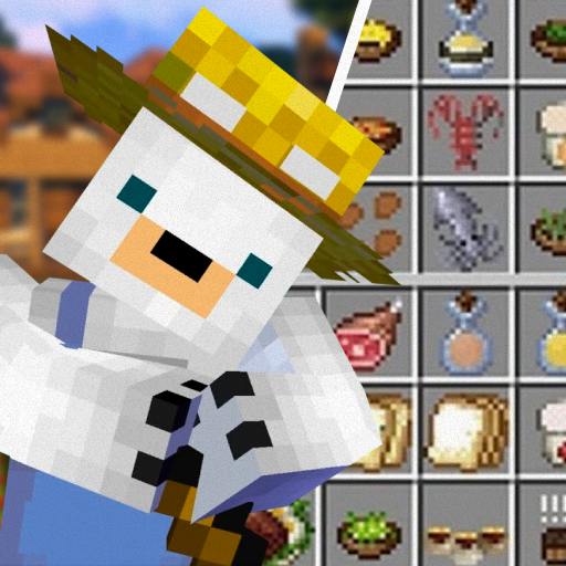 Pam harvest mod Minecraft PE Download on Windows