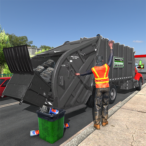 Garbage Truck: Truck Simulator logo
