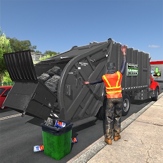 Garbage Truck: Truck Simulator apk
