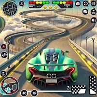 Crazy Mega Ramping Car: Ultimate Mega Ramp Games