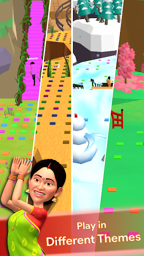 Run Jetha Run | TMKOC Game Screen 3