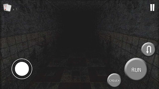 Android application The Morgue: Hospital Escape screenshort