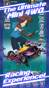 Mini Legend APK v2.7.11  MOD (Menu/Unlimited Car Energy, Instant Win) poster-10