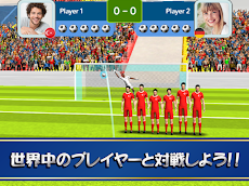 オンライン フリーキックチャレンジ 3D - サッカーゲームのおすすめ画像5