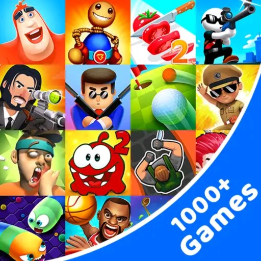 W Games App : Play Games