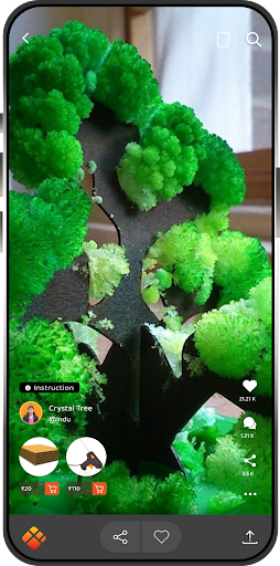 TinQ : The Social DIY App Screenshot 1 - AppWisp.com