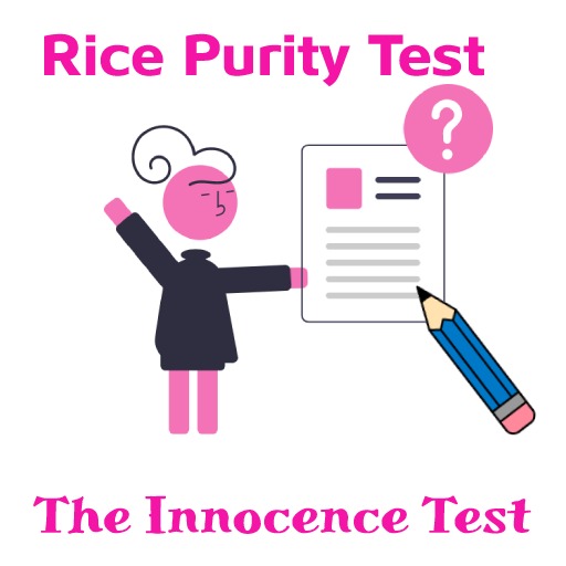 Rice Purity Test logo