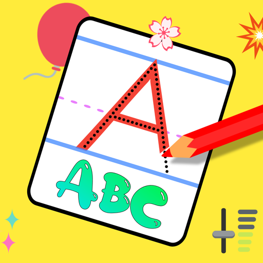 Fun to Learn Basic ABC & 123