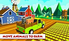 Tiny Farmer Family : Building Tycoon & Farming Simのおすすめ画像2