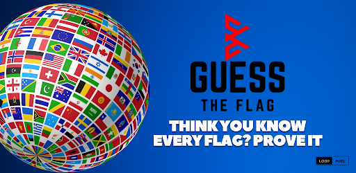 Guess the Flag Quiz
