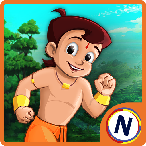 Chhota Bheem Jungle Run - Apps on Google Play