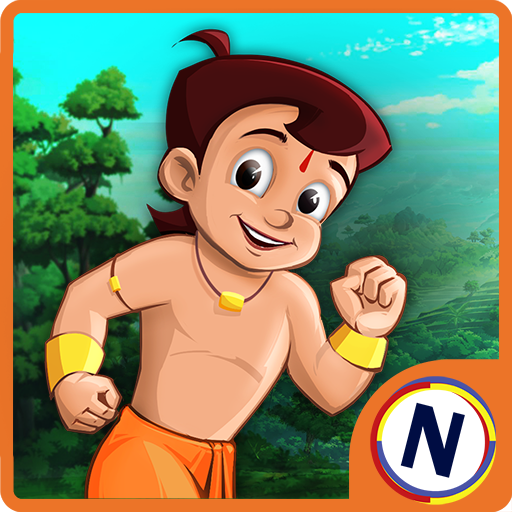 bheem cartoon wala game