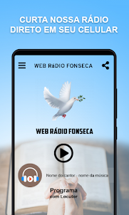 Web Rádio Fonseca