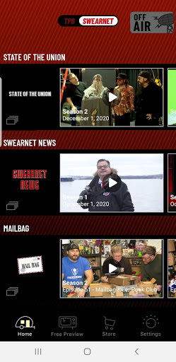 Trailer Park Boys Swearnet Screen 2