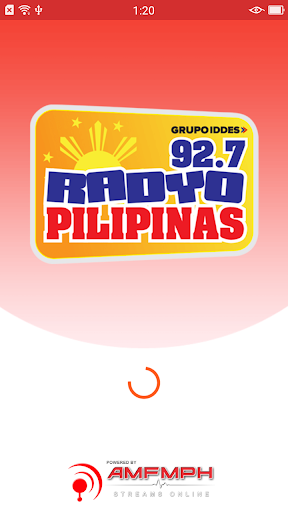 Android application 92.7 Radio Pilipinas Agusan screenshort