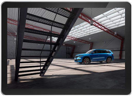 Skoda Karoq Wallpaper