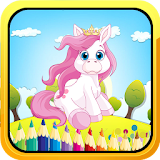 Color And Paint For Kids icon