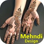 Cover Image of Herunterladen Latest Mehndi Designs 1.0 APK