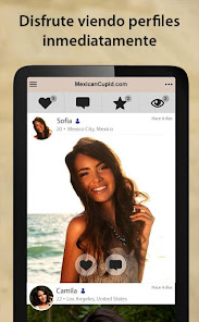 Imágen 6 MexicanCupid: Citas Mexicanas android