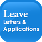 Cover Image of 下载 Leave Letters and Applications  APK