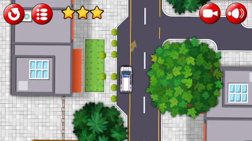 Emergency Ambulance Simulator Screen 2
