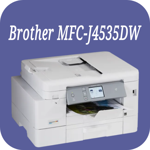 Brother MFC-J4535DW Guide logo