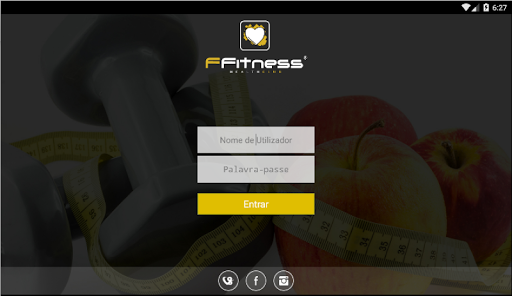 Professor FFitness - OVG Screen 2