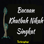 Cover Image of ดาวน์โหลด Bacaan Khutbah Nikah Singkat  APK