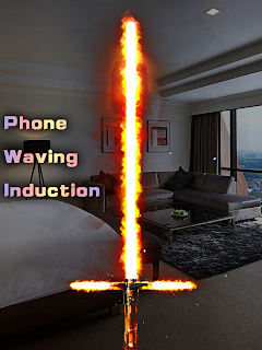 Lightsaber Simulator