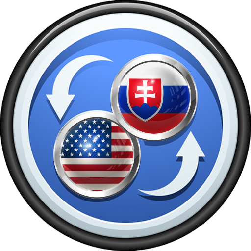 English to Slovak Translator logo