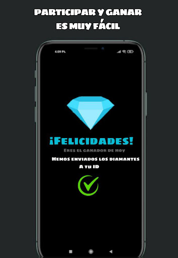 GANA DIAMANTES FFIRE Screen 3