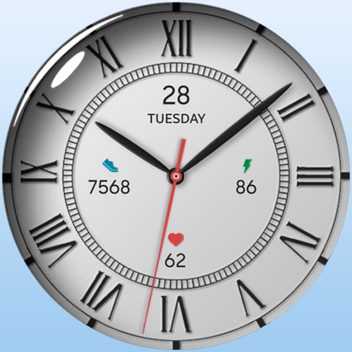 Present Watch logo