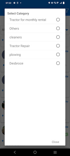 Hola Tractor Screen 3