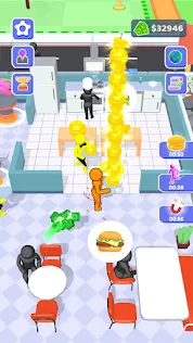 Happy Restaurant - Screenshot 5