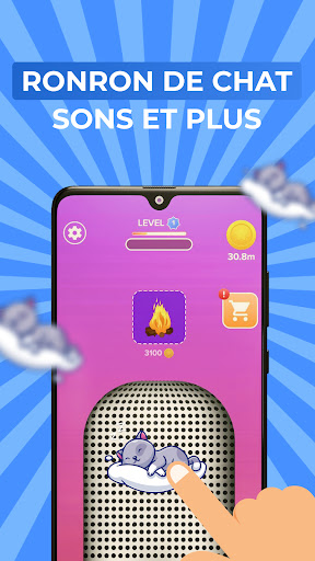 Aperçu de l'application