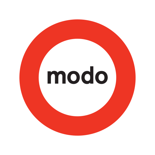 Modo Carshare logo