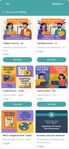 LegalStack - Tax & Compliance Screenshot 3 - AppWisp.com