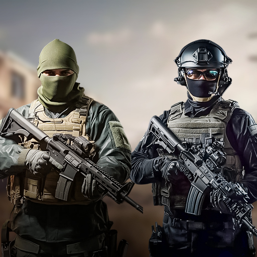 Fps Games Offline Gun Shooting