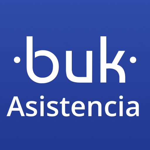 Buk Asistencia Colaborador logo