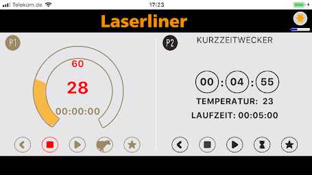 Laserliner ThermoControl