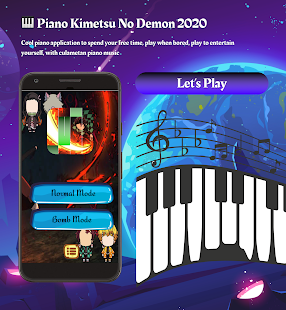 New Anime Games ud83cudfb9 Piano Kimetsu No Demon 2020 8.0.2 APK screenshots 6