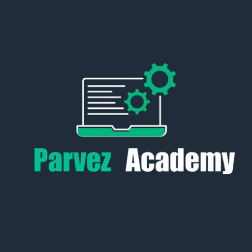 PARVEZ CLASSES logo